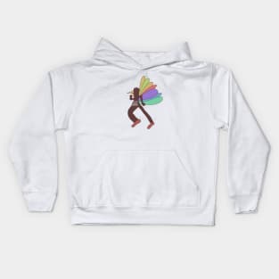 Turkey Trotting Kids Hoodie